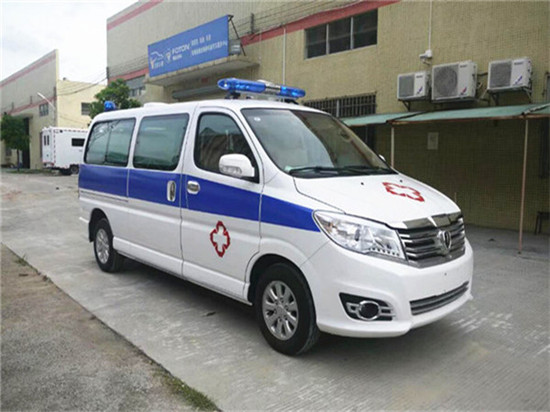 金杯閣瑞斯救護(hù)車(chē)