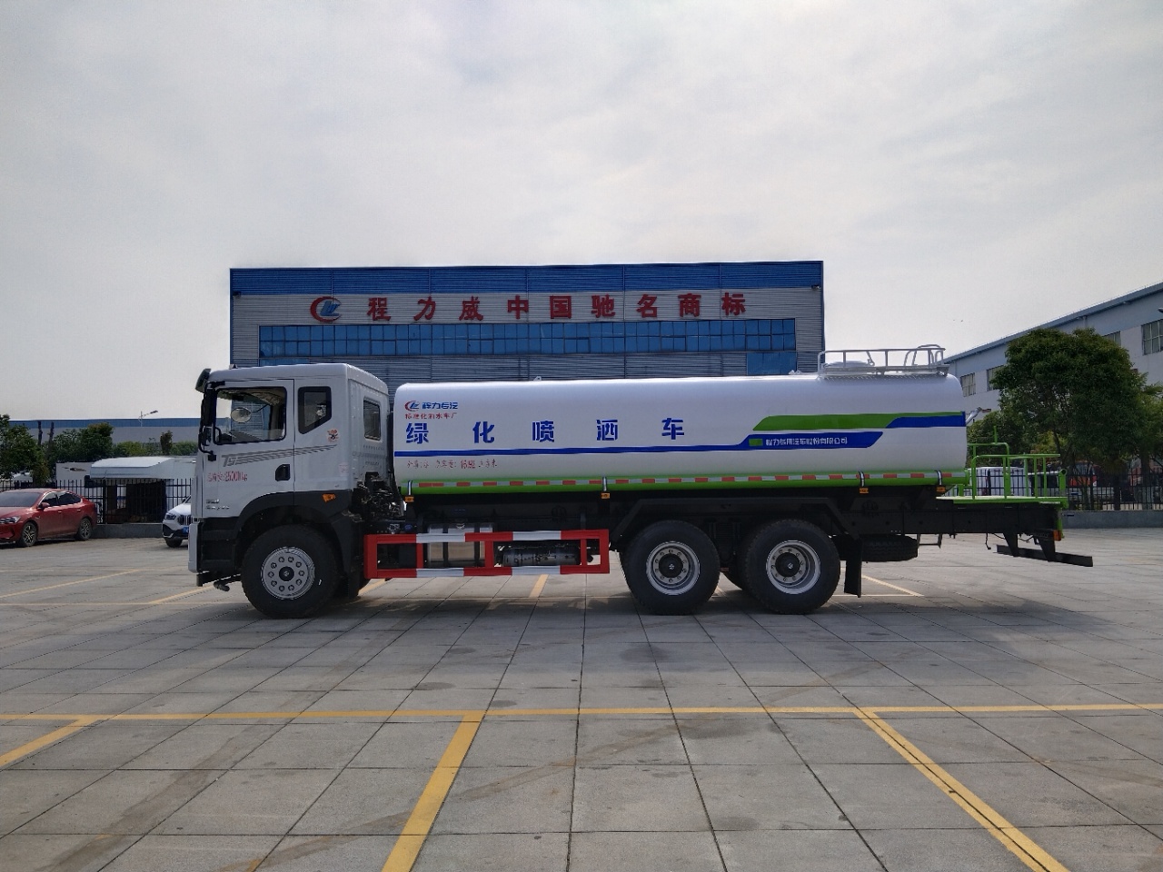 國六20方華神T5后雙橋?yàn)⑺? class=